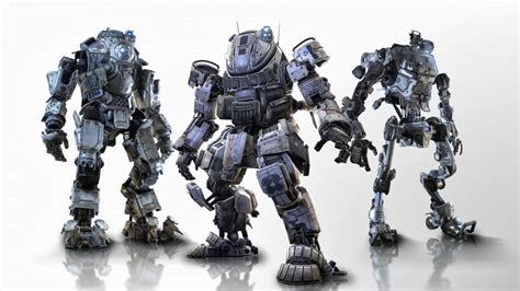 titanfall titan|titanfall 1 all titans.